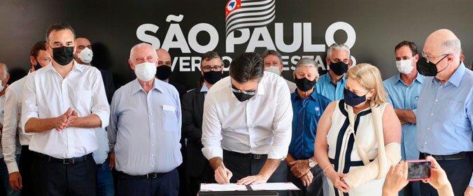 Investimento no Interior